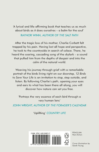 12 Birds to Save Your Life - By Charlie Corbett
