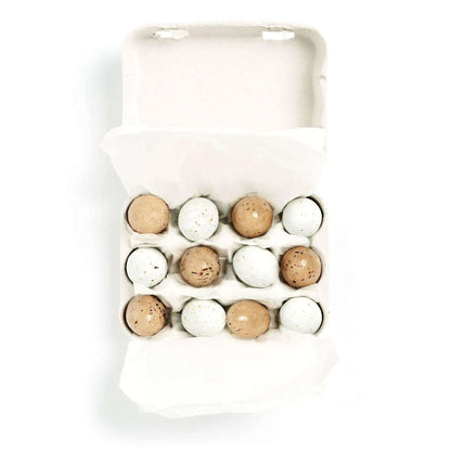 12 Blue Tit Eggs 150g