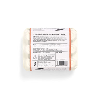 12 Puffin Eggs 150g
