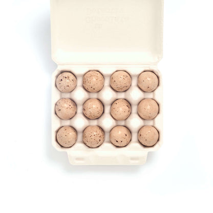 12 Puffin Eggs 150g