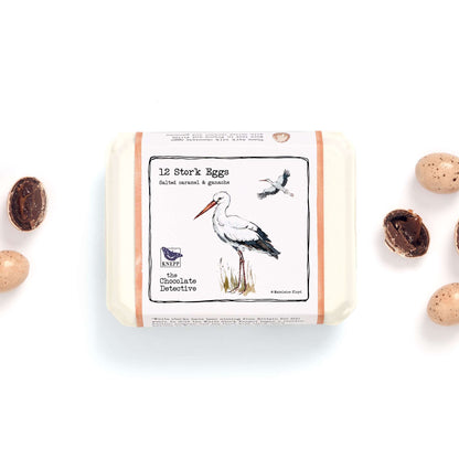 12 Stork Eggs 150g