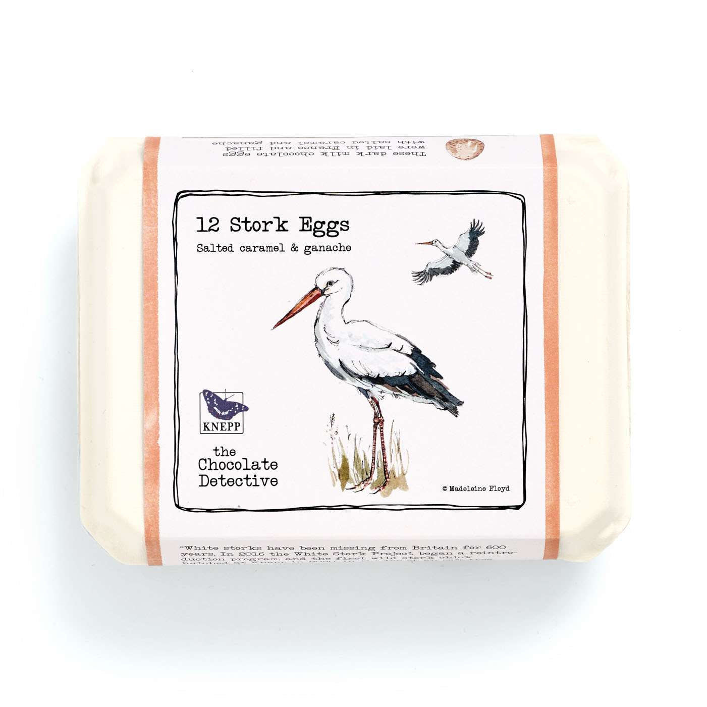 12 Stork Eggs 150g