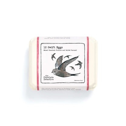 12 Swift Eggs 150g