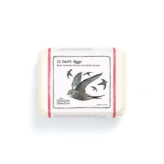 12 Swift Eggs 150g