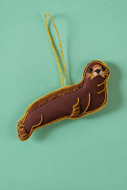 Seal Decoration