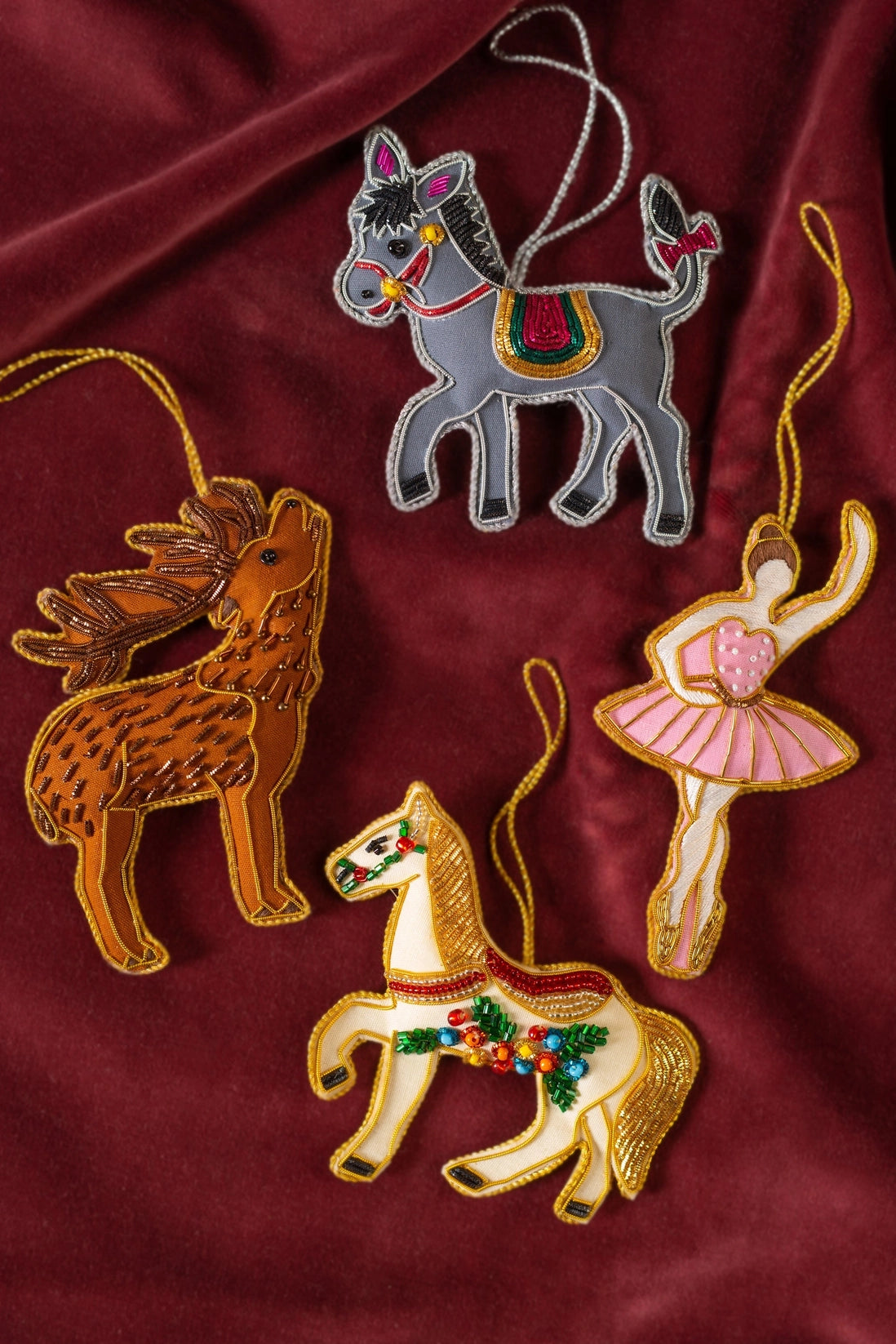 Squirrel Decoration