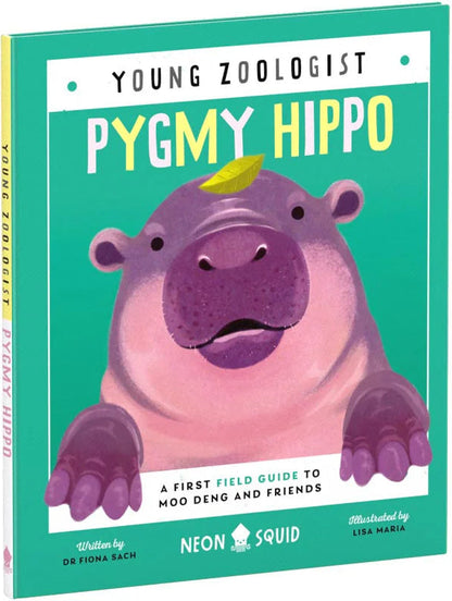 Young Zoologist Pygmy Hippo