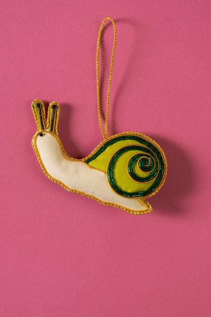 Snail Decoration