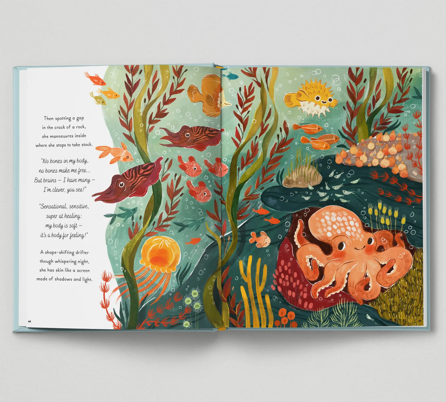 5 Minute Ocean Stories: True Tales from the Sea - By Gabby Dawnay, Illustrated by Mona K