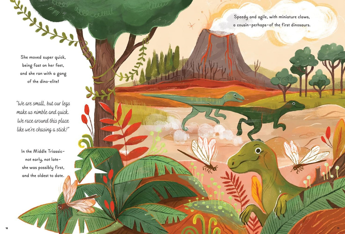 5 Minute Dinosaur Stories - By Gabby Dawnay & Mona K