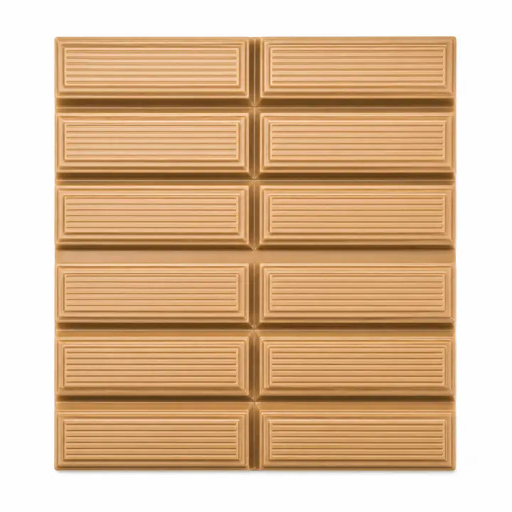 Salted Caramel Milk Chocolate Bar (80g)