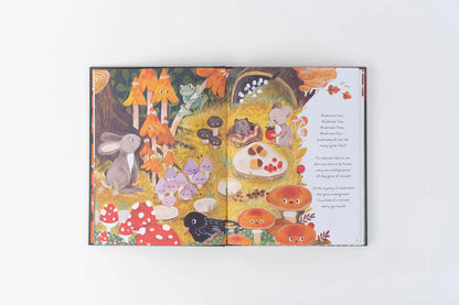 5 Minute Nature Stories: True Tales from the Woodland - By Gabby Dawnay, Illustrated by Mona K