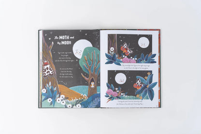5 Minute Nature Stories: True Tales from the Woodland - By Gabby Dawnay, Illustrated by Mona K