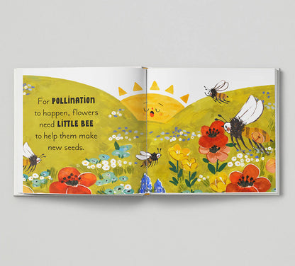 5 Minute Nature Story Box - By  Gabby Dawnay, Illustrated by Mona K
