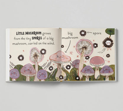 5 Minute Nature Story Box - By  Gabby Dawnay, Illustrated by Mona K
