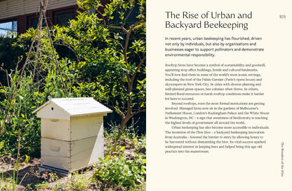 Honeybees - By Mary Trumble & Henry Fried