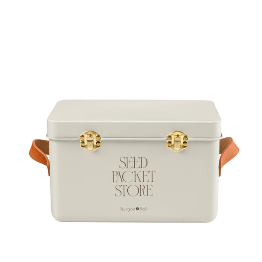 Seed Packet Store - Mushroom