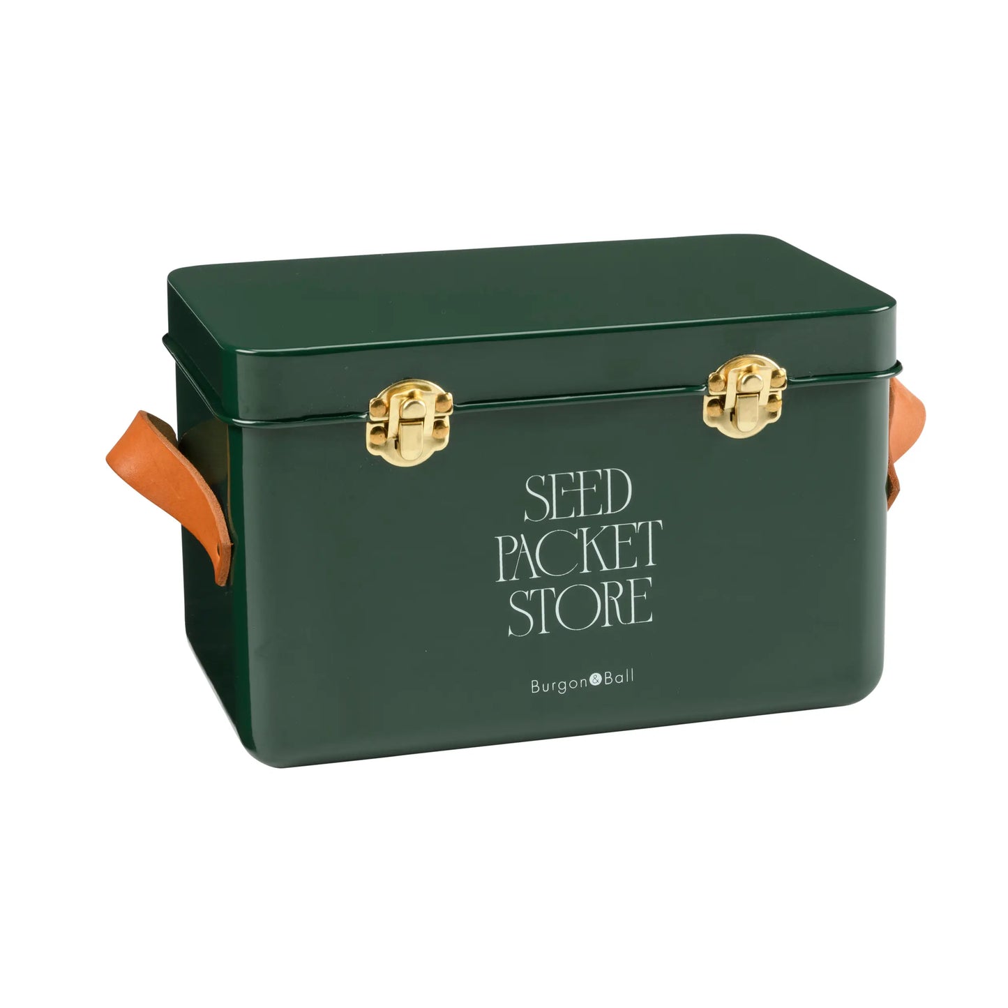 Seed Packet Store - Heritage Green