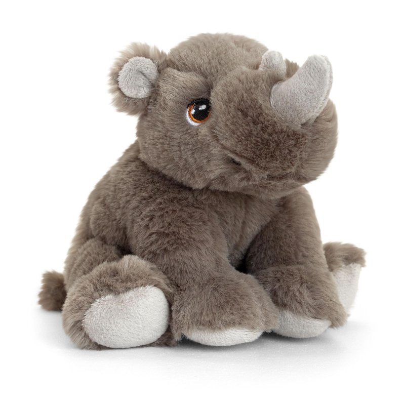 Rhino - Soft Plush Toy (25cm)