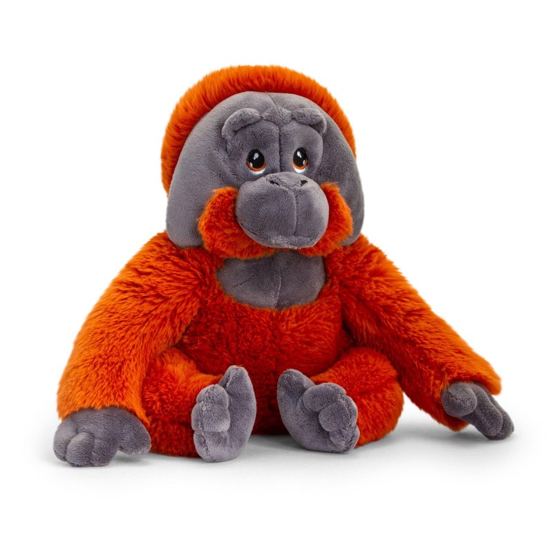 Orangutan - Soft Plush Toy (25cm)