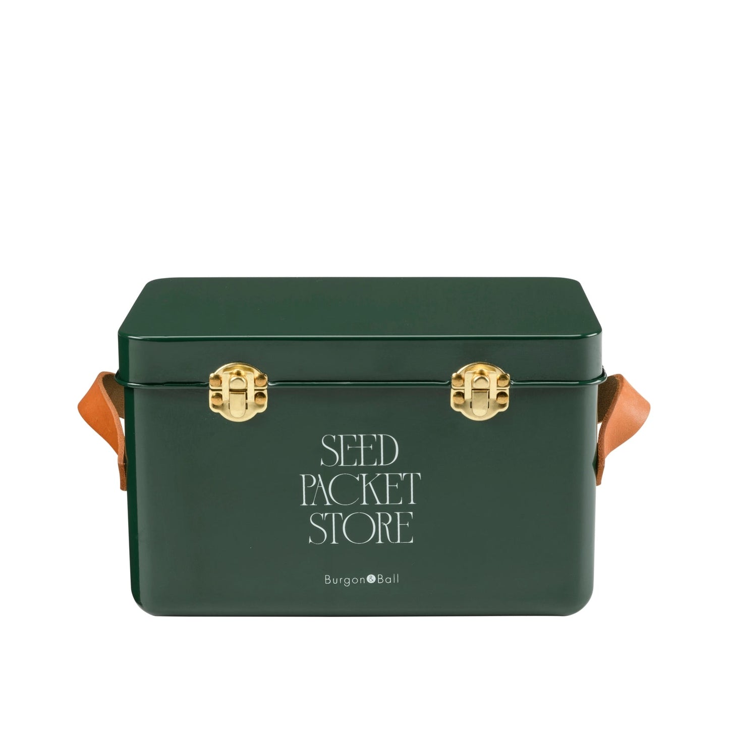 Seed Packet Store - Heritage Green