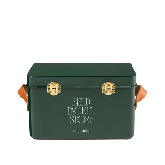 Seed Packet Store - Heritage Green