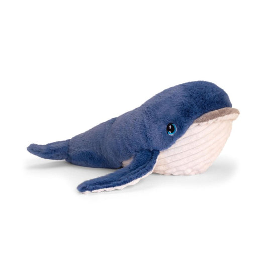 Whale - Soft Plush Toy (25cm)