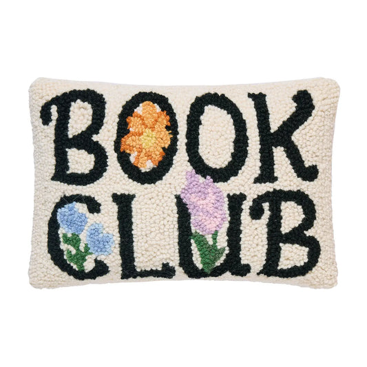 Book Club Cushion