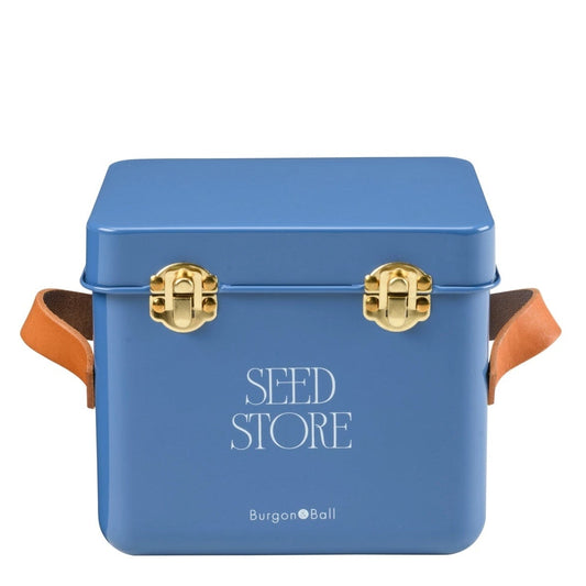 Mini Seed Store - Cotswold Blue