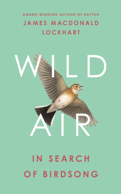 Wild Air - By James Macdonald Lockhart (Hardback)