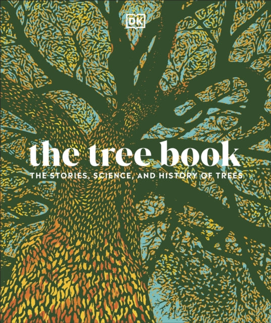 The Tree Book - By DK