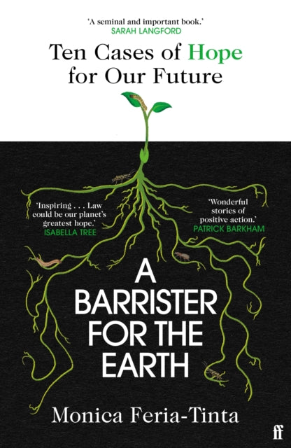 A Barrister for the Earth - By Monica Feria-Tinta