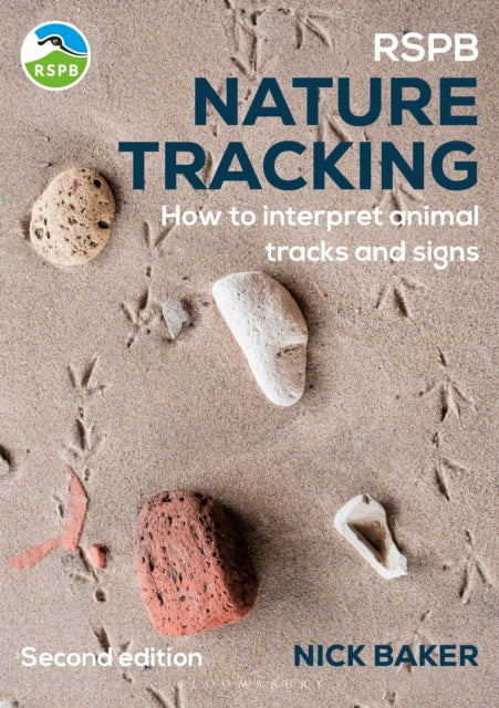 RSPB Nature Tracking: How to Interpret Animals Tracks and Signs - By Nick Baker