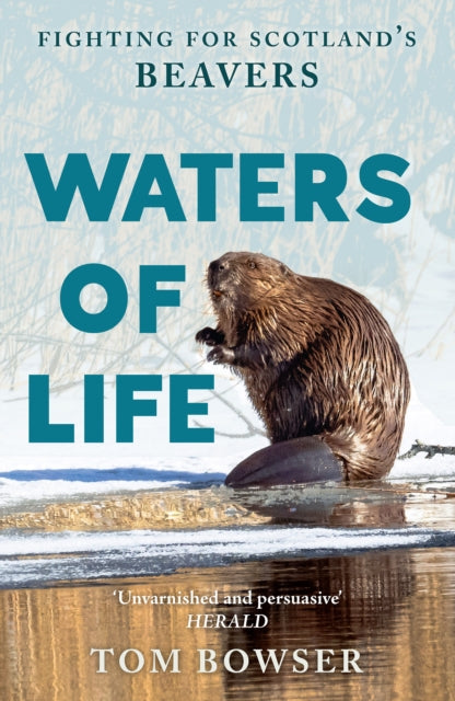 Waters of Life - By Tom Bowser