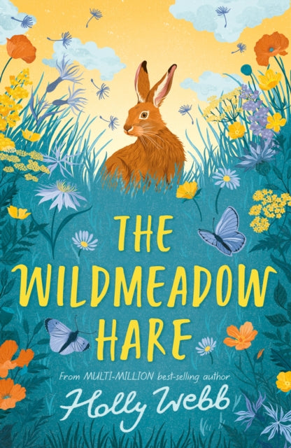 The Wildmeadow Hare - By Holly Webb