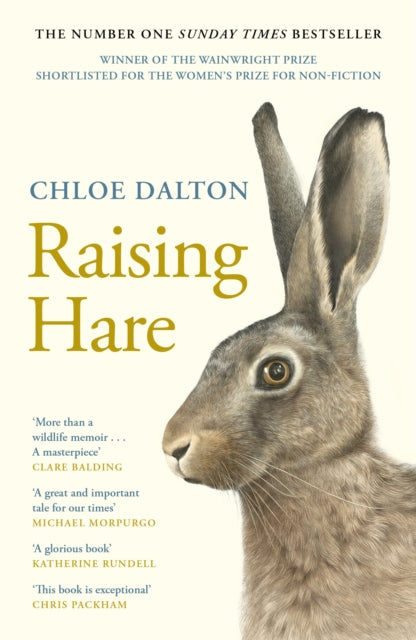 Raising Hare - By Chloe Dalton
