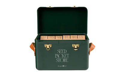 Seed Packet Store - Heritage Green