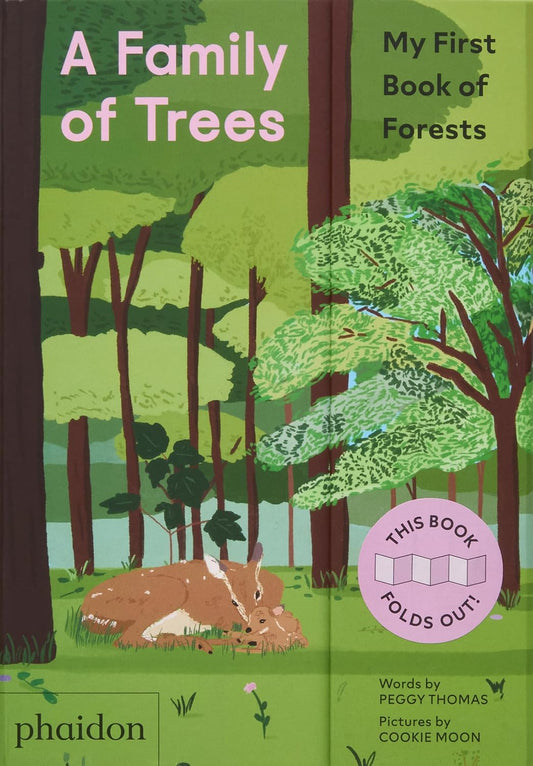 A Family of Trees - By Peggy Thomas