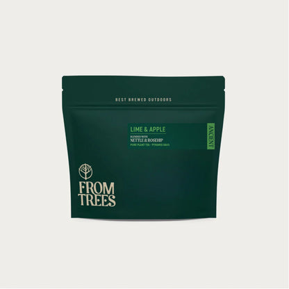 Ancient - Lime Flower & Apple (75g Loose)