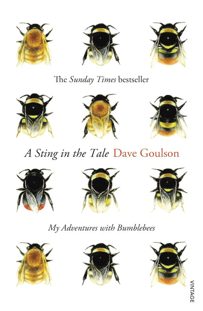 A Sting in the Tale - By Dave Goulson