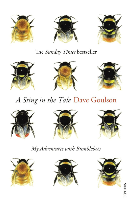 A Sting in the Tale - By Dave Goulson