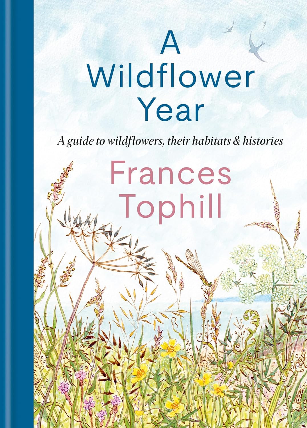 A Wildflower Year - By Frances Tophill