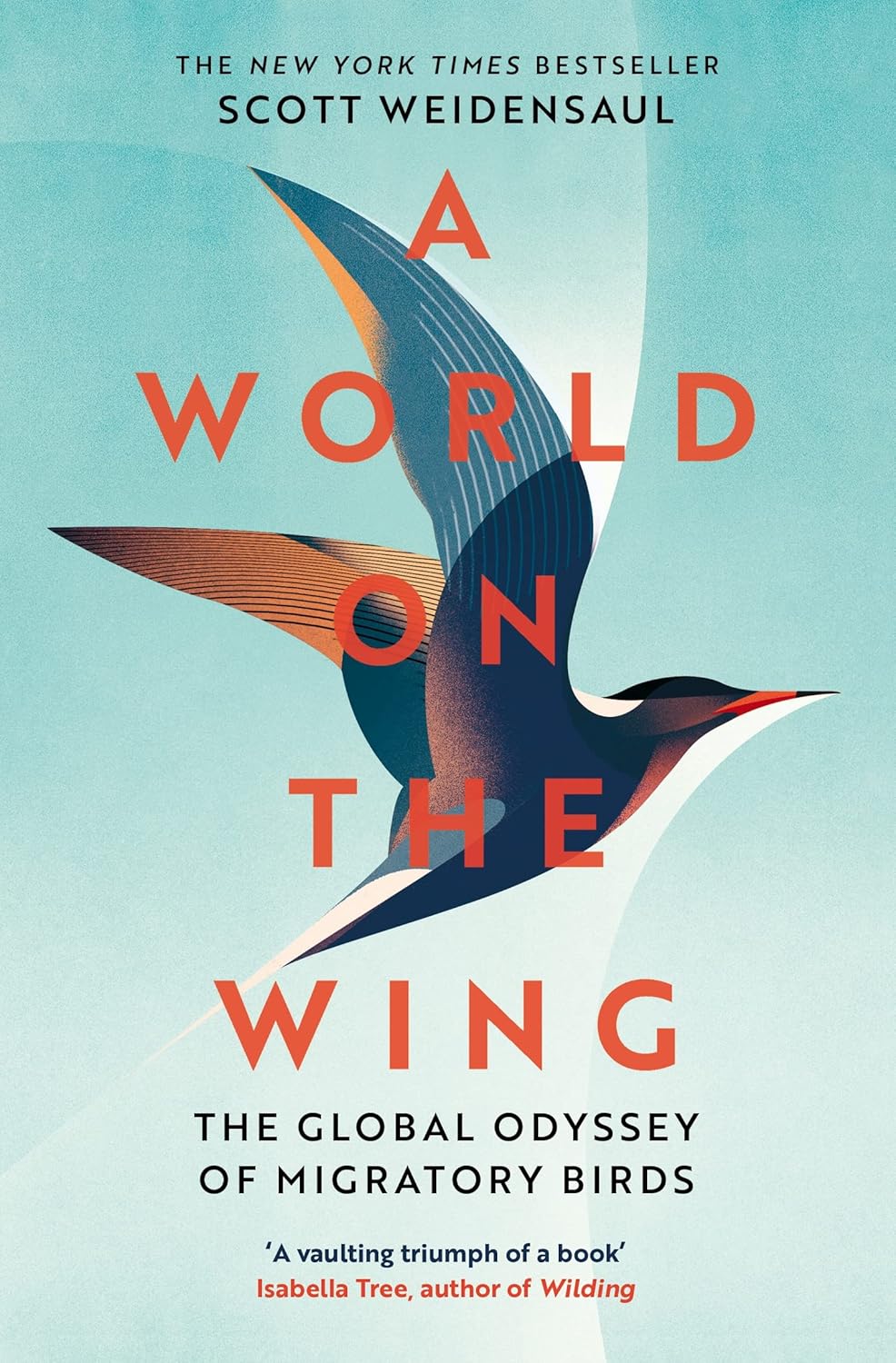 A World on the Wing - By Charles Scott Weidensaul