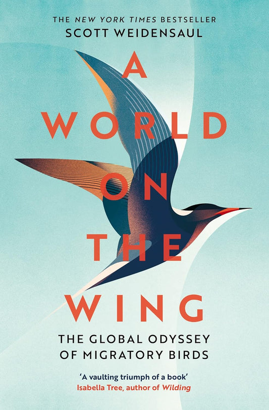 A World on the Wing - By Charles Scott Weidensaul