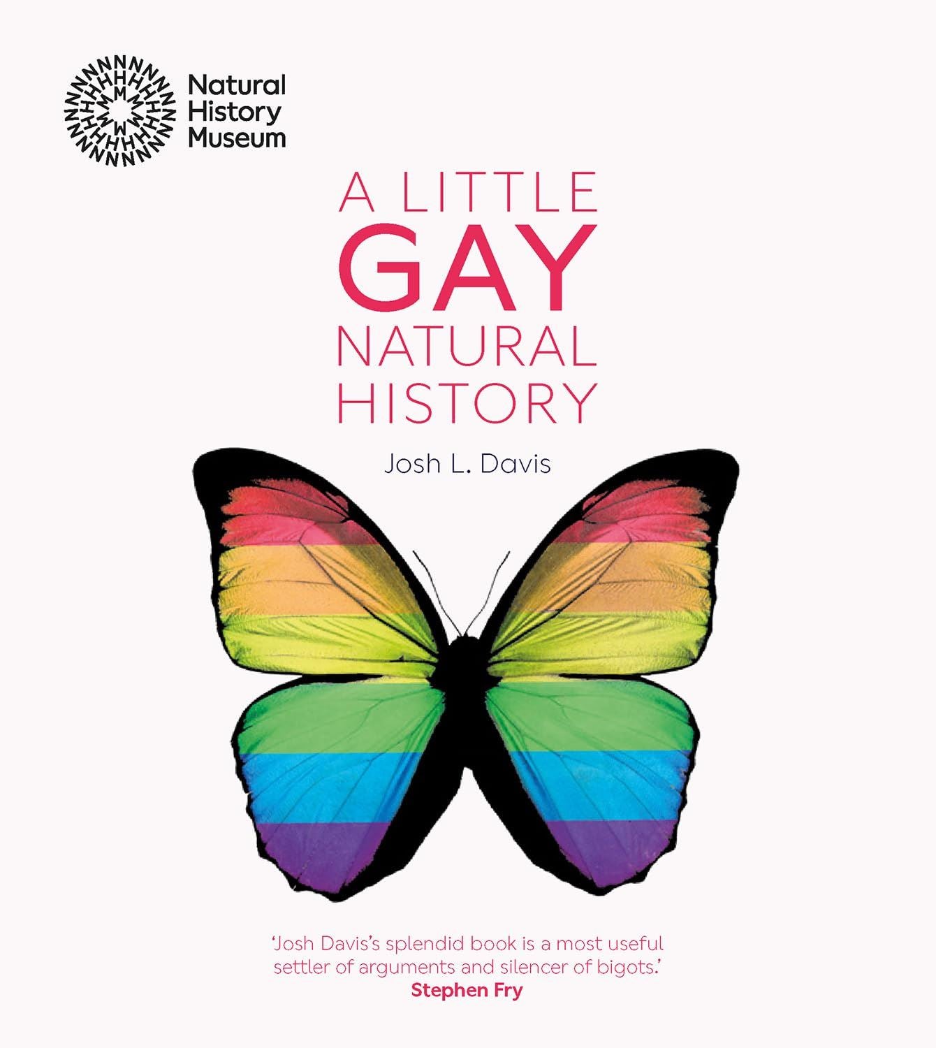 Little Gay Natural History - By Josh L. Davis