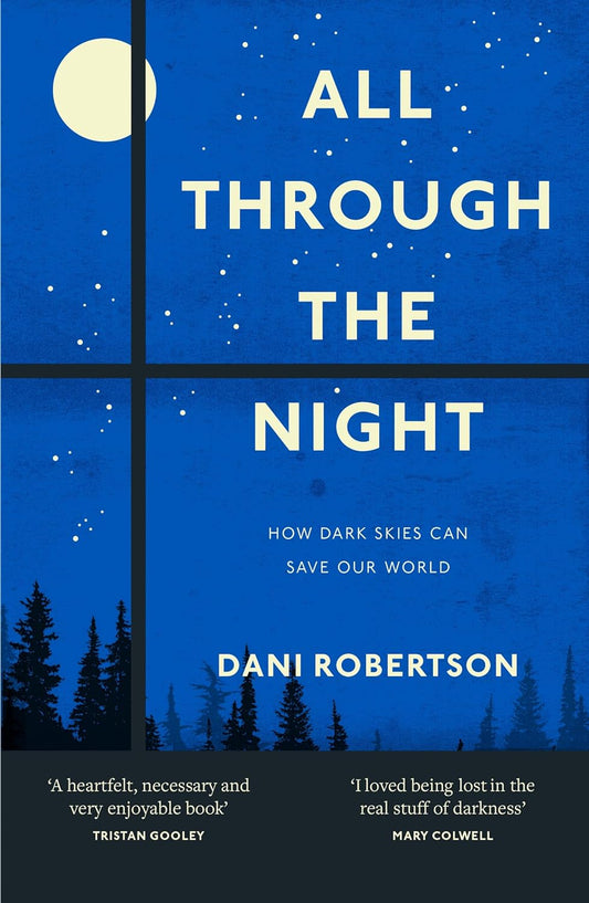 All Through the Night - By Dani Robertson