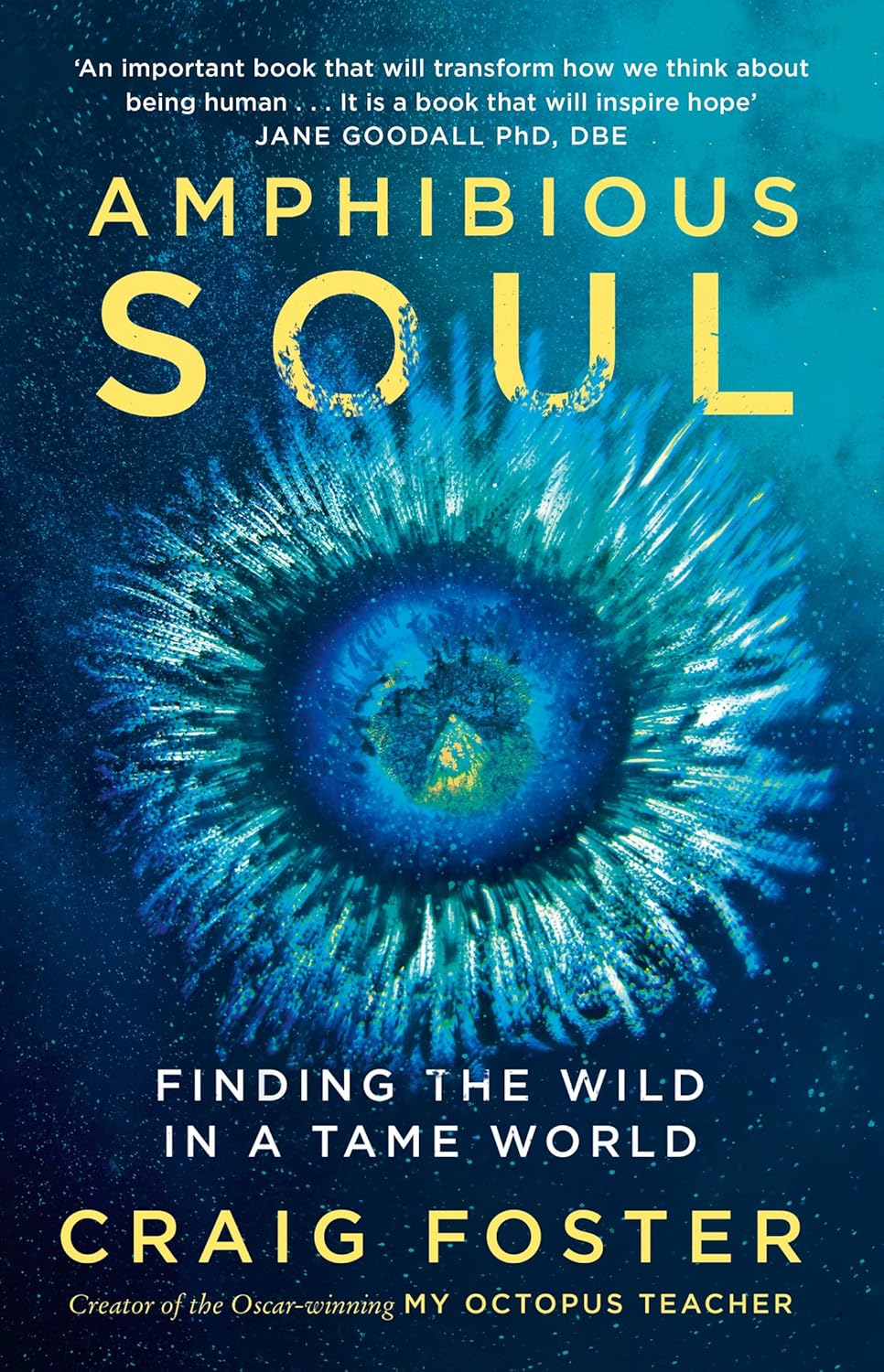 Amphibious Soul - By Craig Foster