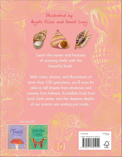An Anthology of Shells - By Simon Aiken (Hardback)