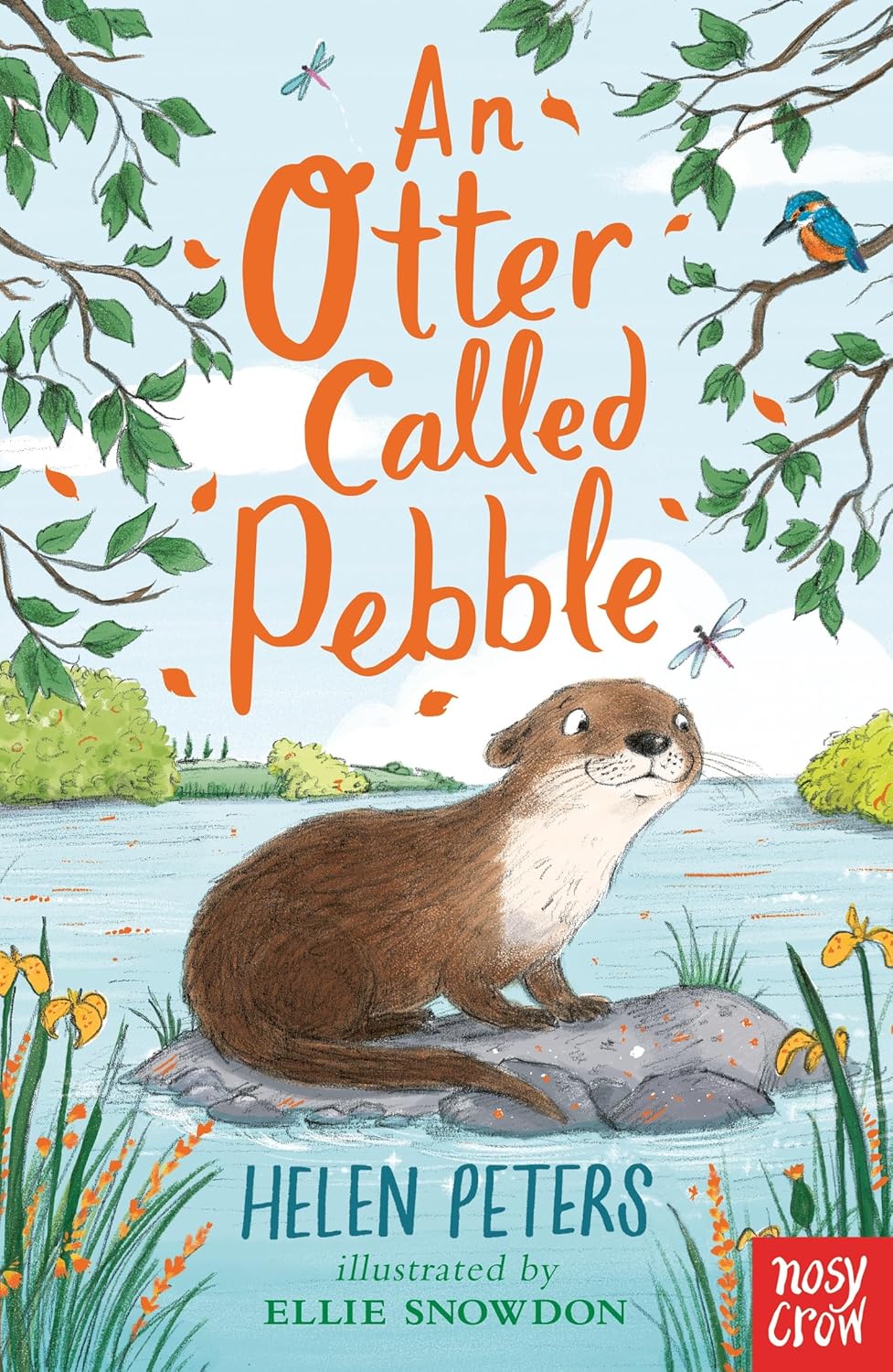An Otter called Pebble - By Helen Peters