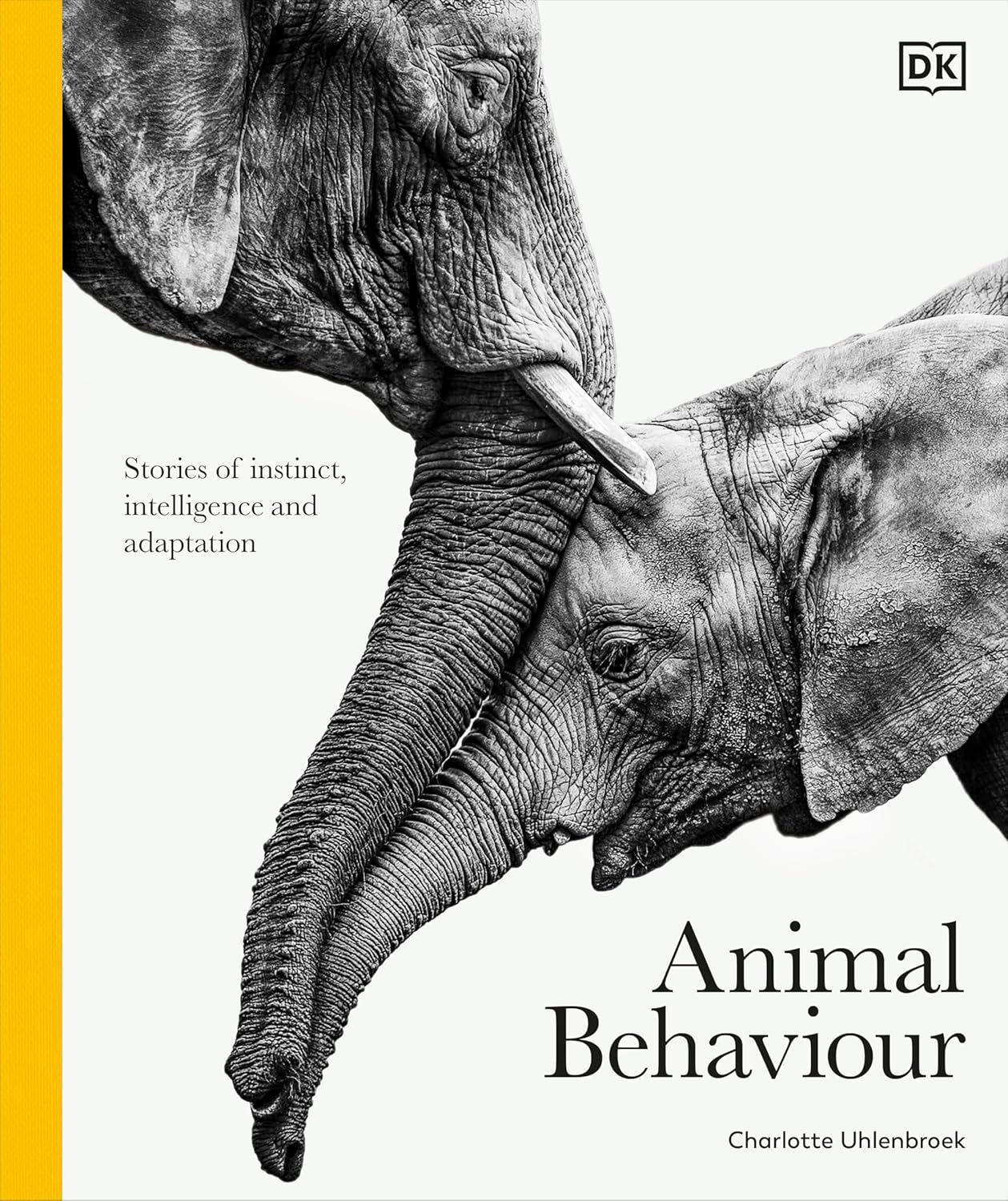 Animal Behaviour - By Charlotte Uhlenbroek